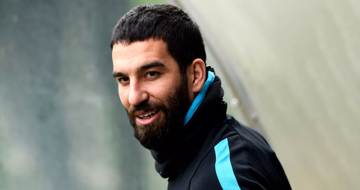 Barcelona, Arda Turan İçin Gelen 20 Milyon Euro'luk Teklifi Reddetti