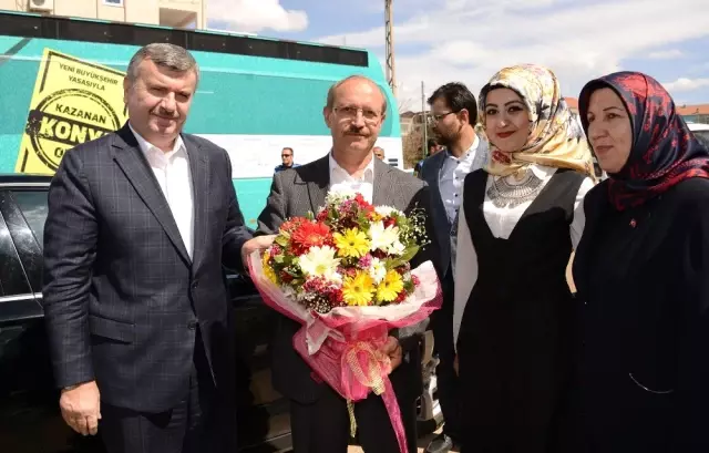 Başkan Akyürek: Oy Kullanarak Ülkenin Geleceğine Destek Verelim