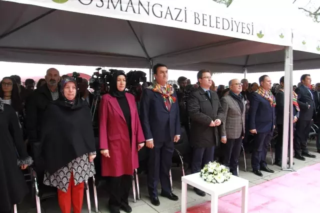 Bursa'nın Fetih Şenliklerinde Diriliş İzdihamı Bursa'nın Fetih Şenliklerinde Diriliş İzdihamı