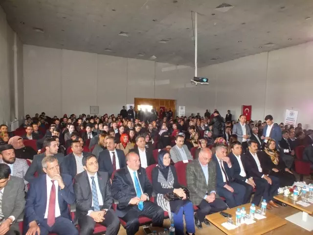 Cumhurbaşkanı Başdanışmanı Gülay Samancı Malazgirt'te Cumhurbaşkanı Başdanışmanı Gülay Samancı Malazgirt'te