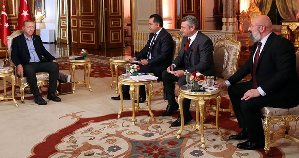 Cumhurbaşkanı Erdoğan Zamanında Lokanta İşlettiğini Açıkladı