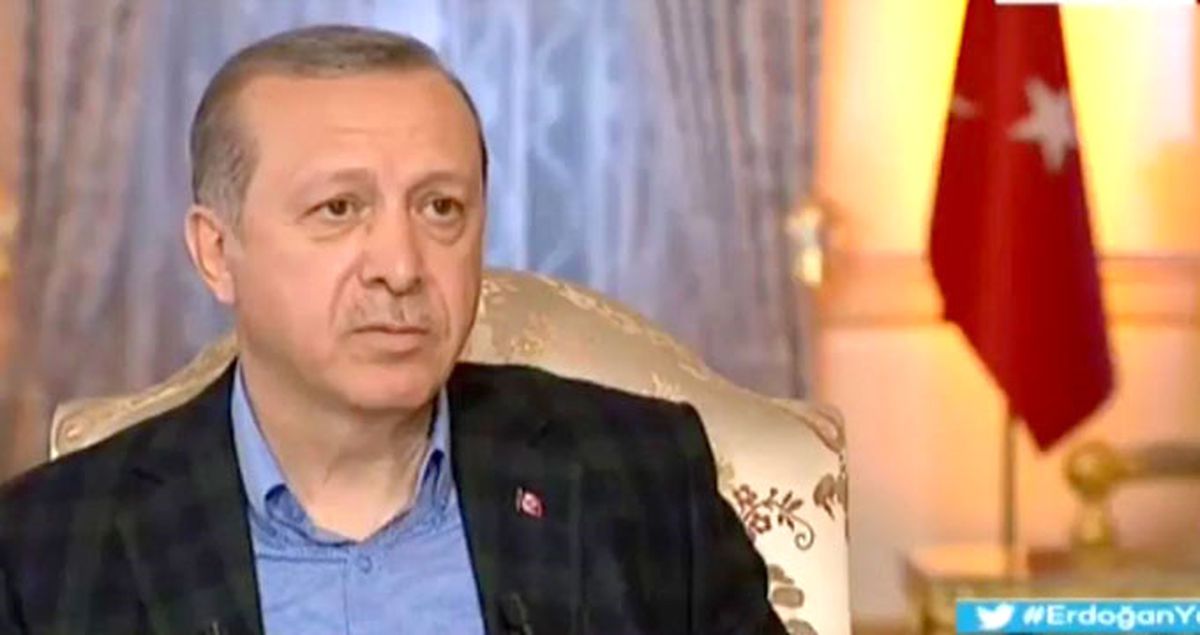 Erdoğan, CHP'li Bozkurt'a Meydan Okudu: Yarın İzmir'deyiz, Gelin Denize Dökün