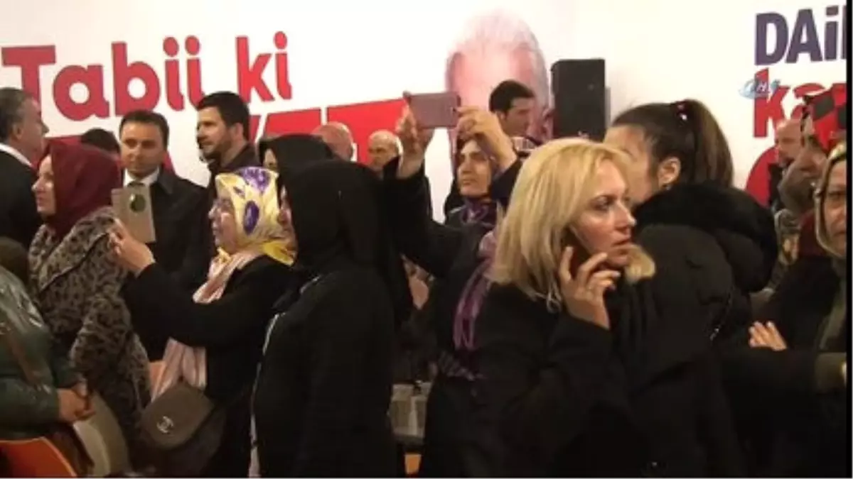 Evet Kafe' Açıldı