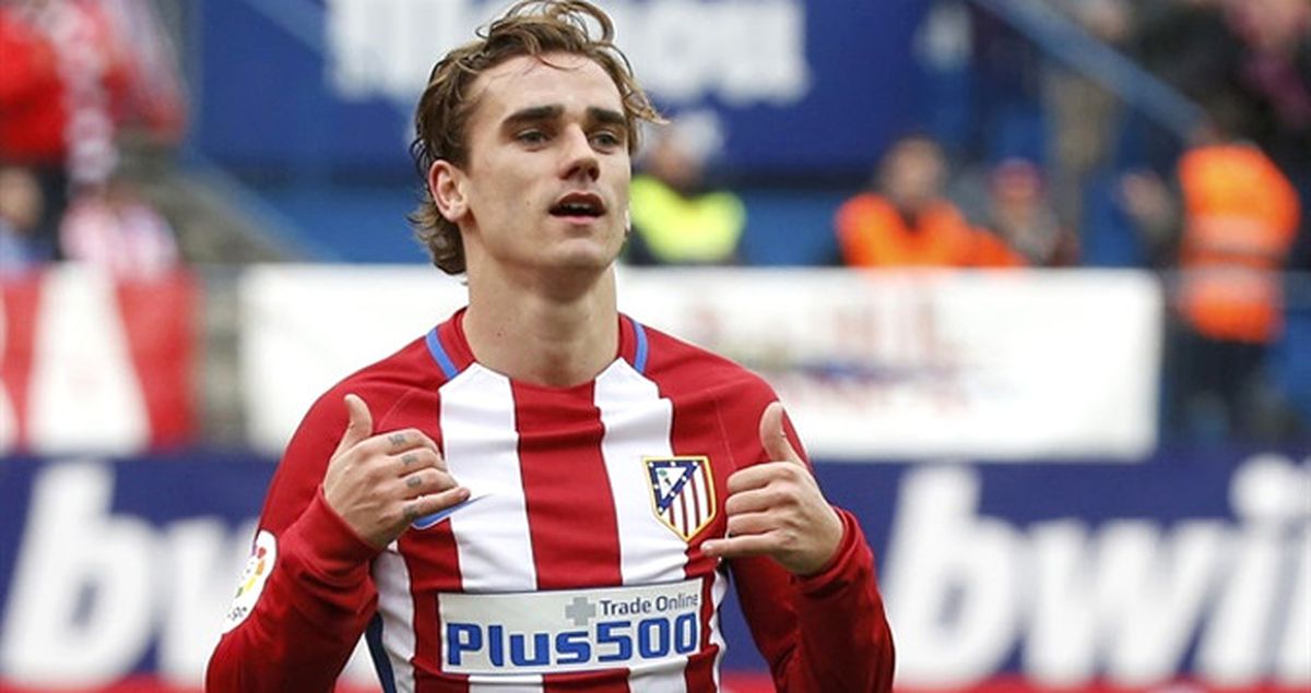 Fransız Basını: Real Madrid, Griezmann'ı Transfer Edecek