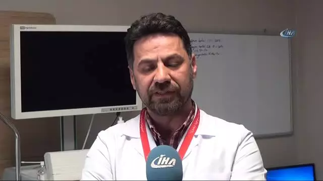 Gastroenteroloji Uzmanı Beştaş: 'Yutma Güçlüğü Kanser Belirtisi Olabilir' Gastroenteroloji Uzmanı Beştaş: 'Yutma Güçlüğü Kanser Belirtisi Olabilir'