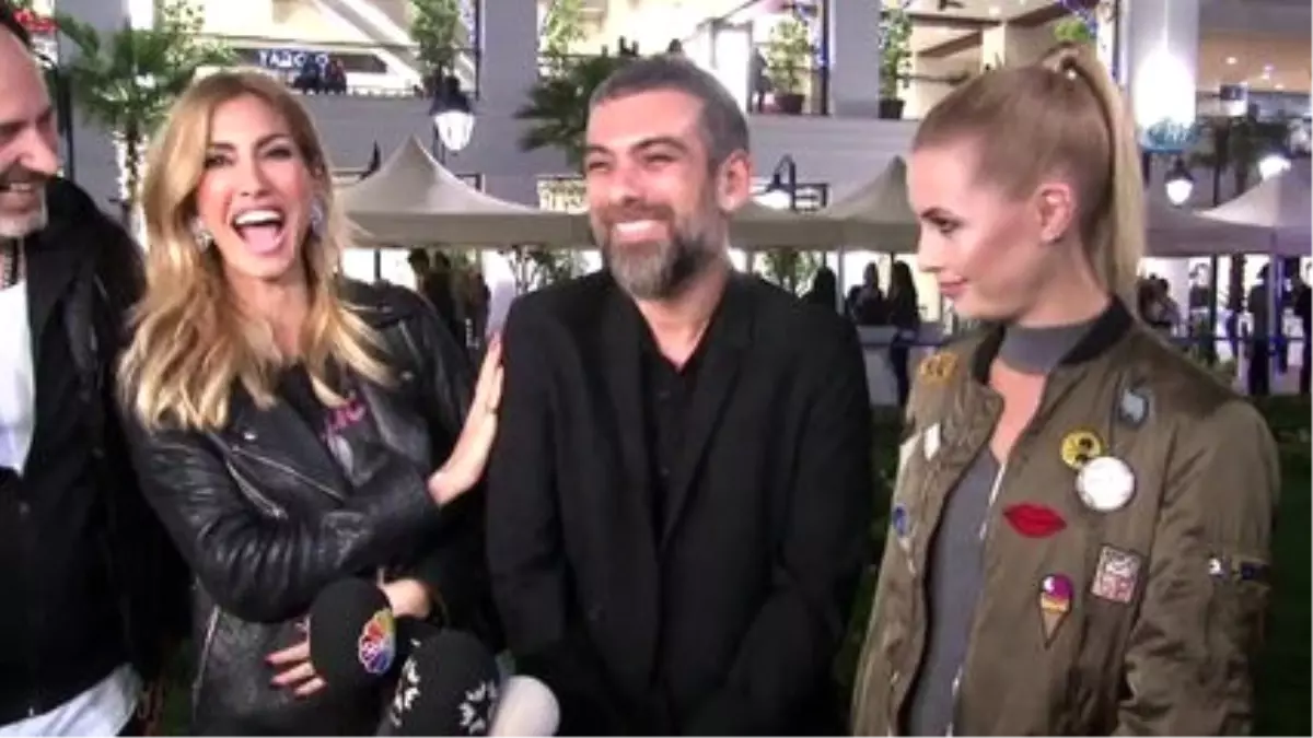 Hakan Akkaya Moda Rüzgarı Estirdi