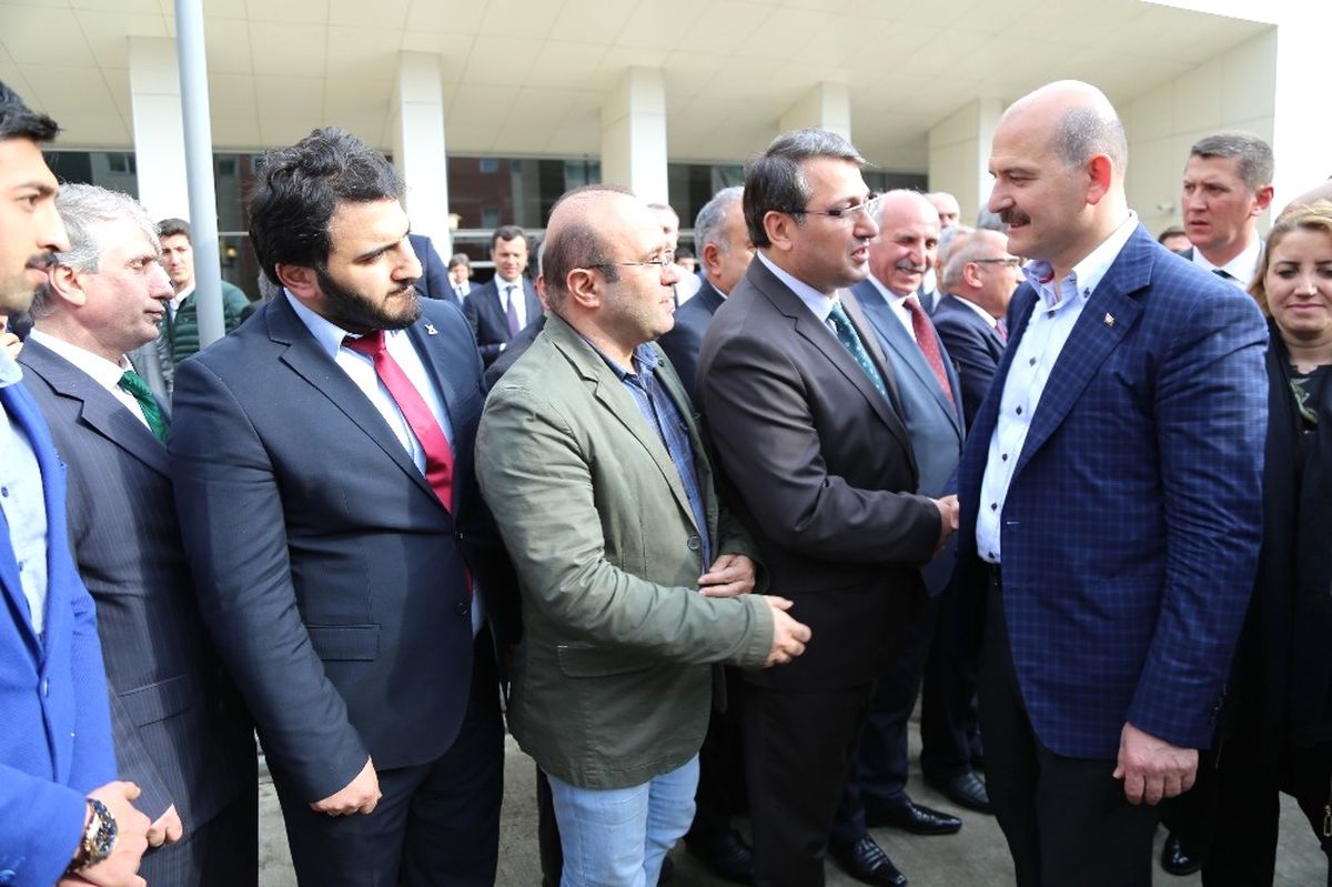 İçişleri Bakanı Süleyman Soylu: '2009'da Siyaset Defterini Kapatmıştım'