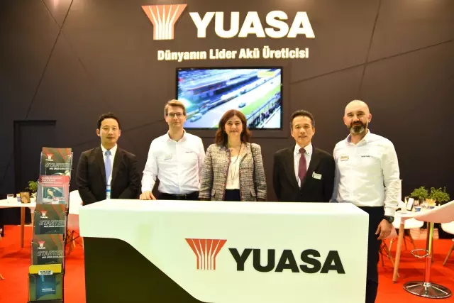 Japonya'nın dev akü markası Türkiye pazarında!