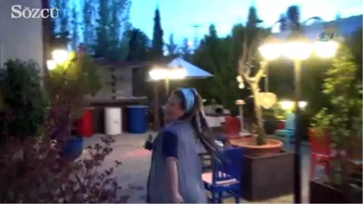 Mahallenin Muhtarları'nın Şirin'i Yeni Mesleğiyle Şaşırttı