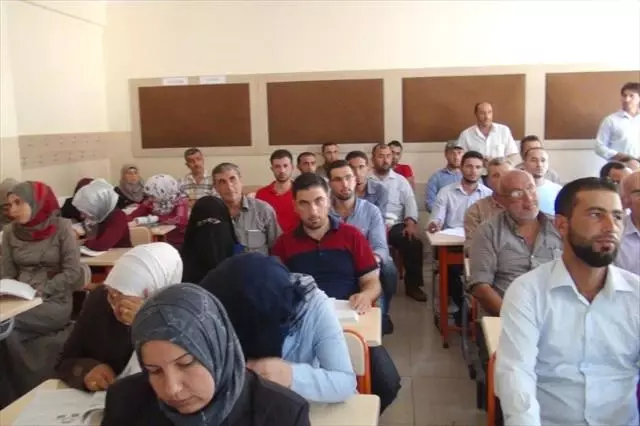 Meslek Liselilerin Haklarından Suriyeliler de Yararlanacak