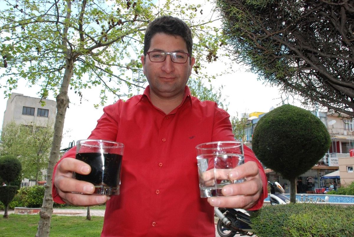 30 Yıldır Su İçmeyen Adam: Ölsem de İçmem