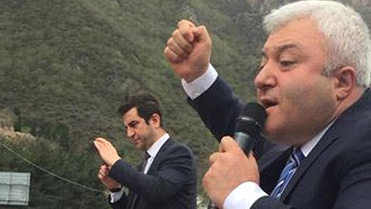 Polise Hakaret Eden Tuncay Özkan'ın Sözlerine İnceleme
