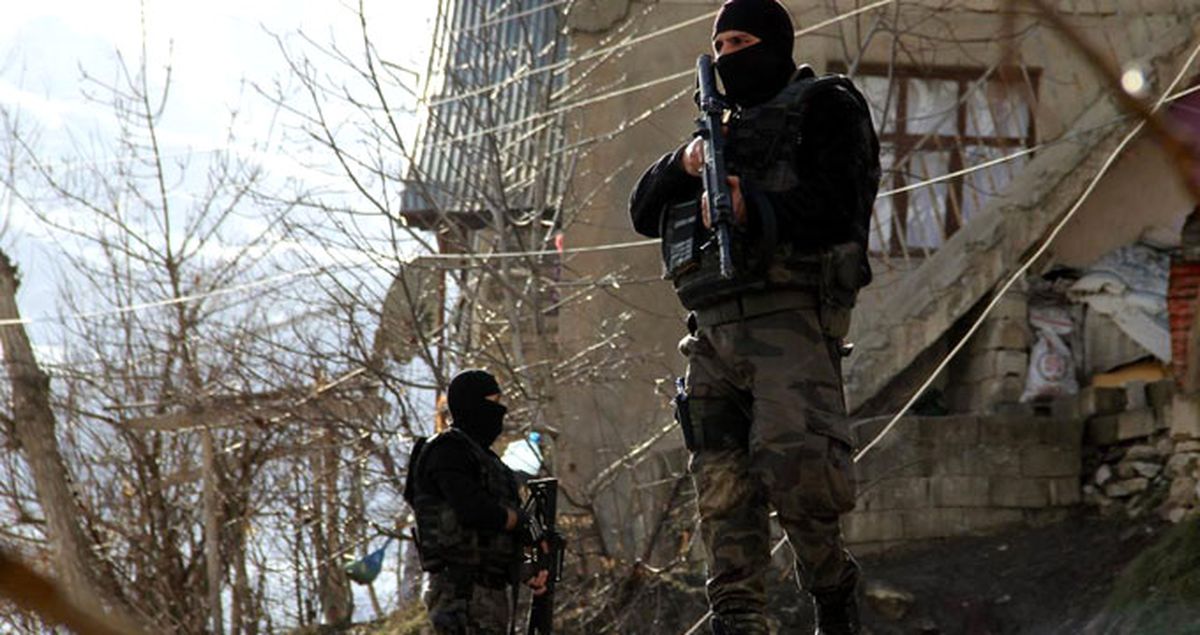 Şırnak'taki Operasyonda Bomba Yapımında Kullanılan Mühimmat Bulundu