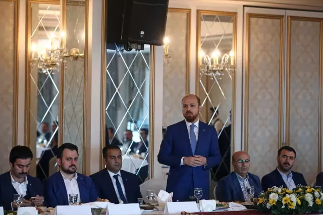 Tügva Yüksek İstişare Kurulu Üyesi Erdoğan Açıklaması