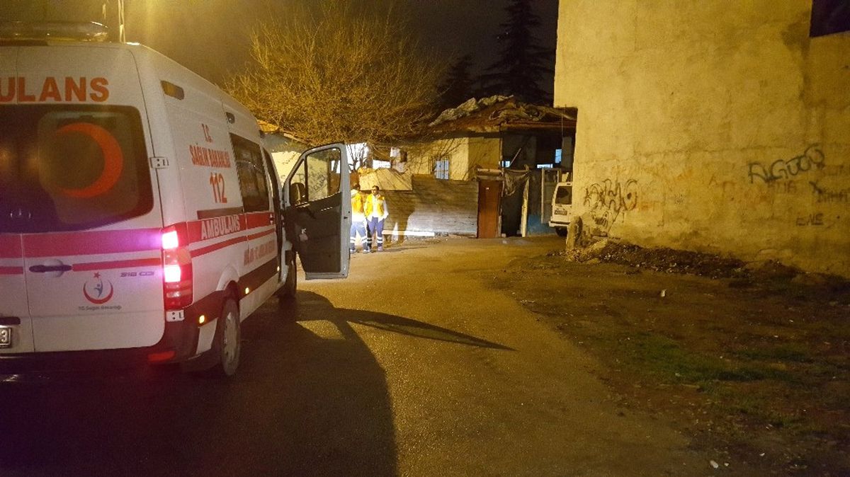 Suriyeli Ailenin Bebeği, Yanlış Emzirilme Sonucu Hayatını Kaybetti