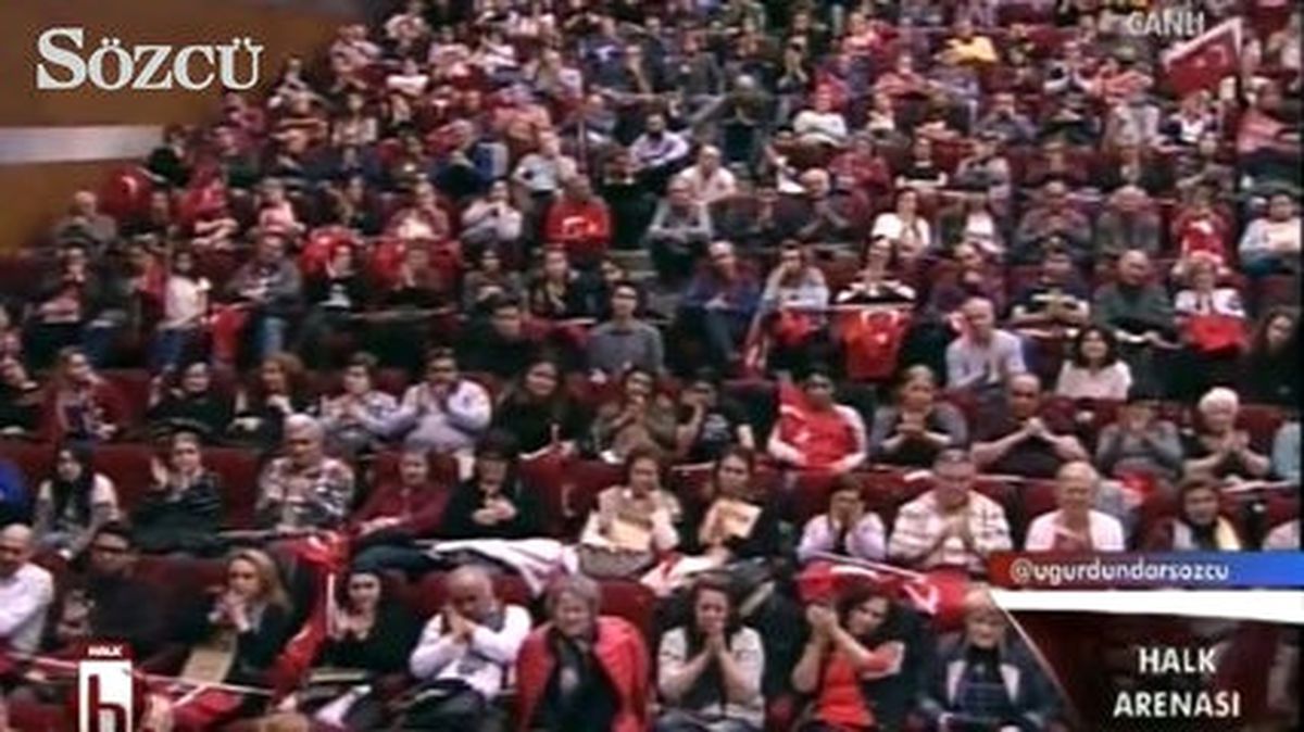 Yılmaz Özdil'den Herkesi Ağlatan İzmir Marşı'nın Hikayesi...