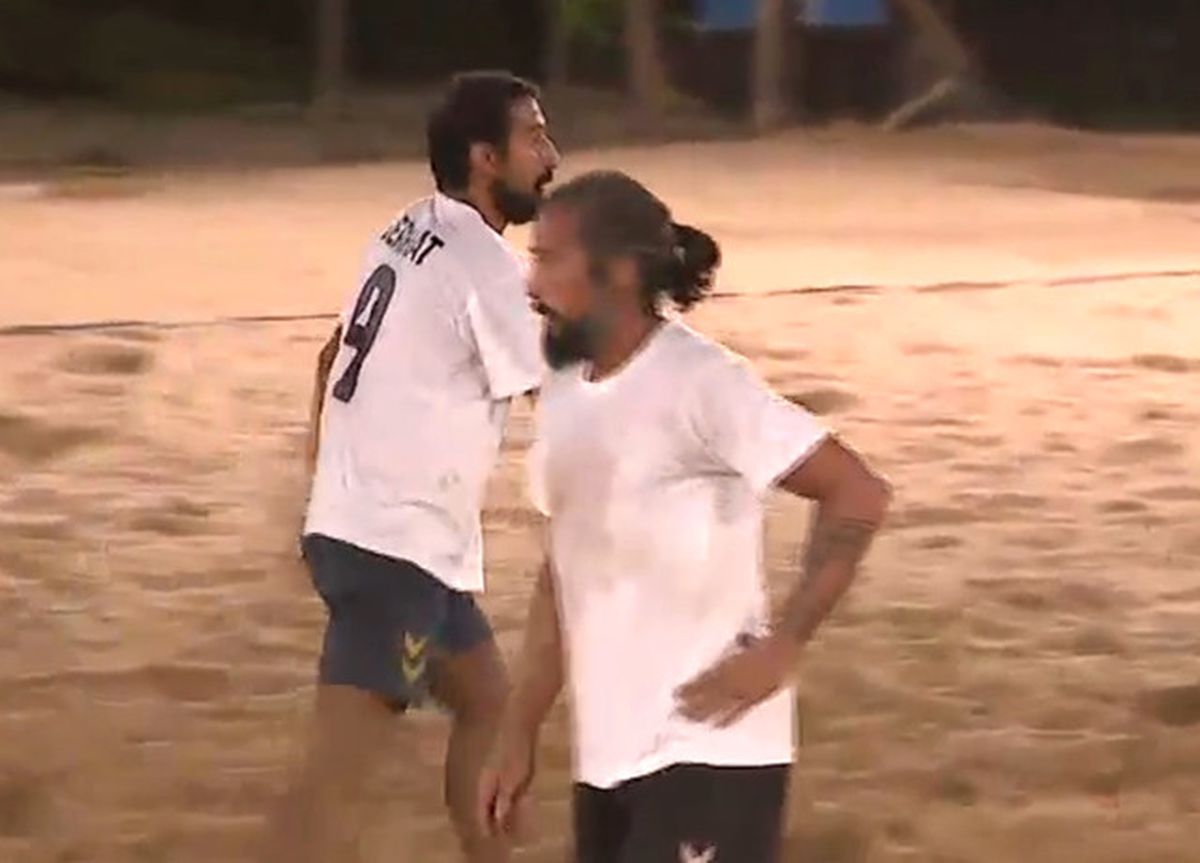 Acun Medya: 1 Survivor 2017: 2 (Gol: Serhat Akın)