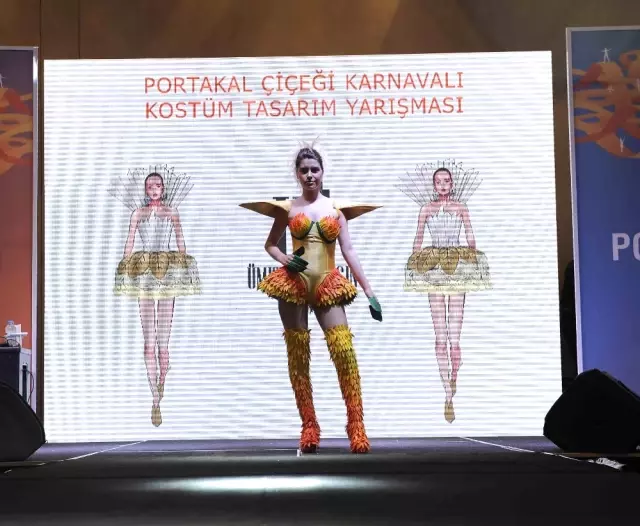 Adana'da Karnaval Coşkusu