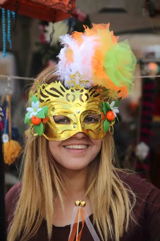 Adana'da Karnaval Coşkusu