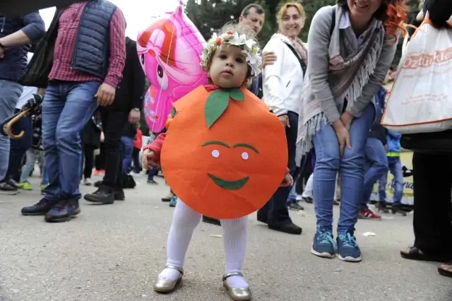 Adana'da Karnaval Coşkusu