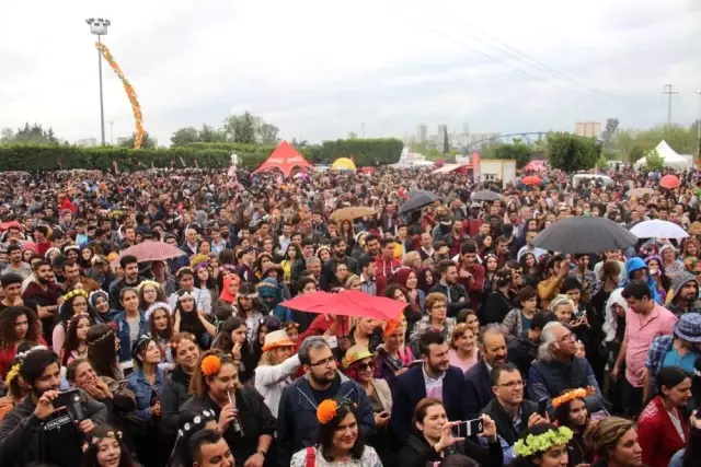 Adana'da Karnaval Coşkusu