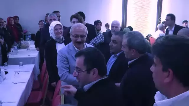 Bakan Elvan: Devletin Maaşını Alacaksın, Ondan Sonrada Çıkıp Diyeceksin Ki 'Evet Diyenlerin Yedi...
