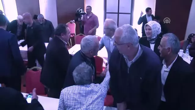 Bakan Elvan: Devletin Maaşını Alacaksın, Ondan Sonrada Çıkıp Diyeceksin Ki 'Evet Diyenlerin Yedi...