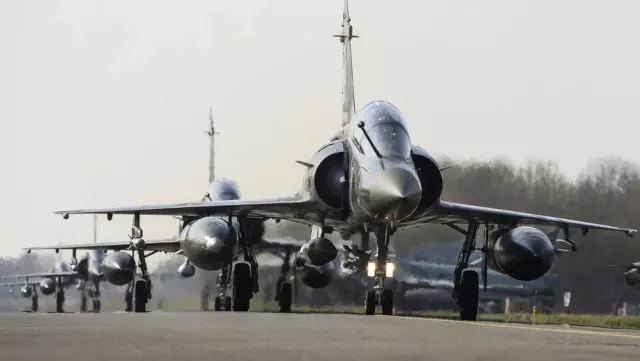 Belçika, Suriye'de İşlerin Karıştığını Görünce Hava Operasyonlarını Askıya Aldı