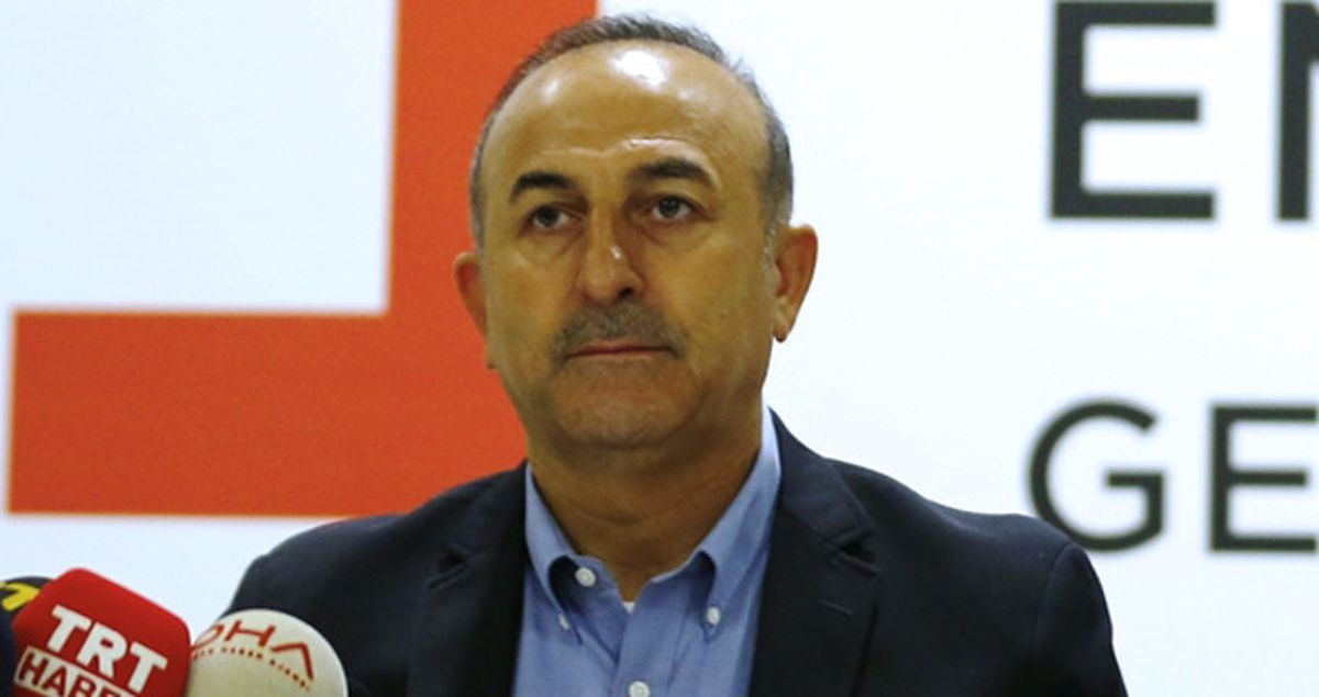 Çavuşoğlu'dan ABD Operasyonuyla İlgili Açıklama: Rusya-ABD Arasında Taraf Tutma Durumu Yok