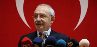 CHP Genel Başkanı Kılıçdaroğlu, Sinop'ta