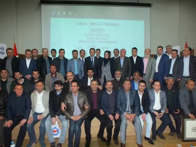 Cumhurbaşkanı Başdanışmanı Gülay Samancı Malazgirt'te Cumhurbaşkanı Başdanışmanı Gülay Samancı Malazgirt'te