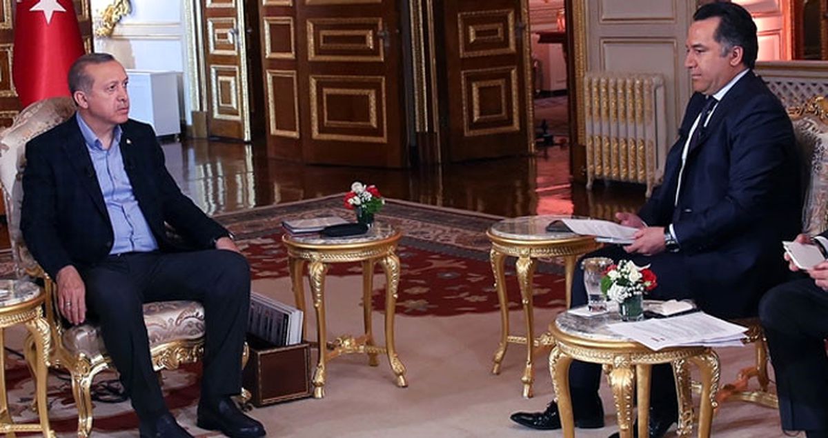 Cumhurbaşkanı Erdoğan: Hak Doğduğu Andan İtibaren Partime Üye Olurum