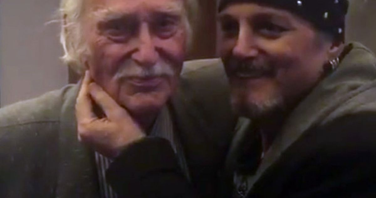Harun Kolçak ve Babası Eşref Kolçak'ın Videosu Duygulandırdı