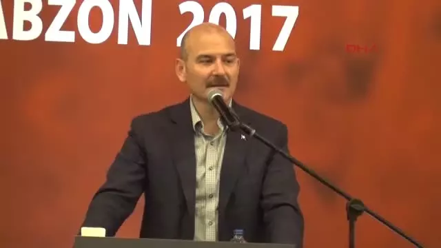 İçişleri Bakanı Soylu: (1)