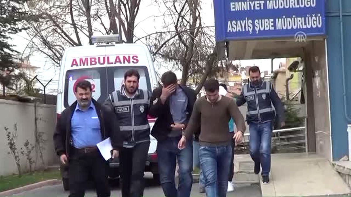 İş Yerini Soyan Hırsız Suçunu İtiraf Etti: Kız Arkadaşımın Borcunu Ödeyecektim