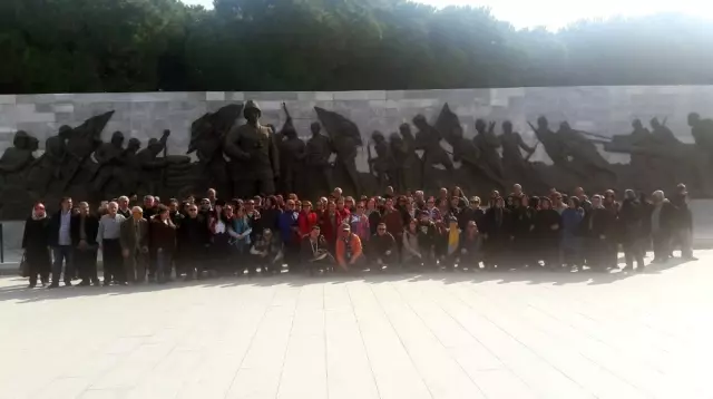 Maltepeliler Çanakkale Şehitlerine Koştu
