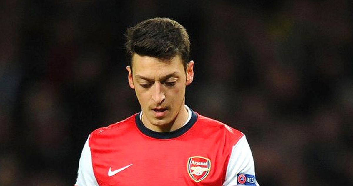 Mesut Özil: Türk Olmamdan Dolayı Beni Takıma Almadılar