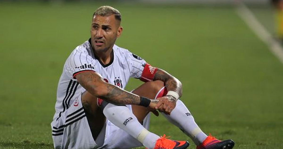 Quaresma'dan Sakatlık Açıklaması: 3 Güne Daha İyi Geri Döneceğim