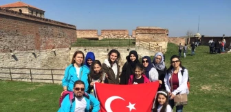 Salihlili Öğrencilerden Bulgaristan'da 'Hoşgörü' Turu