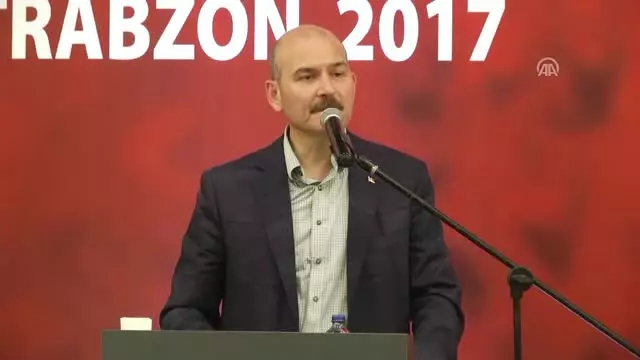Soylu: ’Türkiye Cumhuriyeti Devleti’nin Gücü, Bundan 20 Yıl Önceki Güç Değildir’