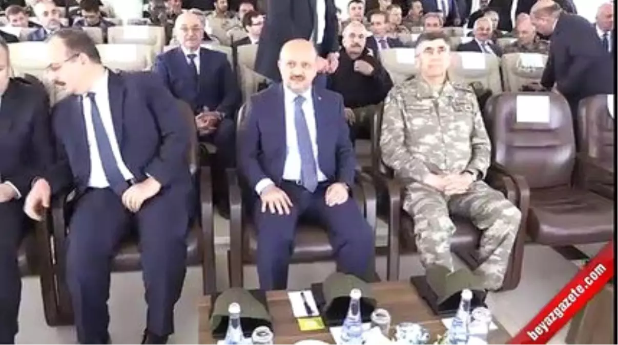 Tsk, 20'nci Atak Helikopterine Kavuştu