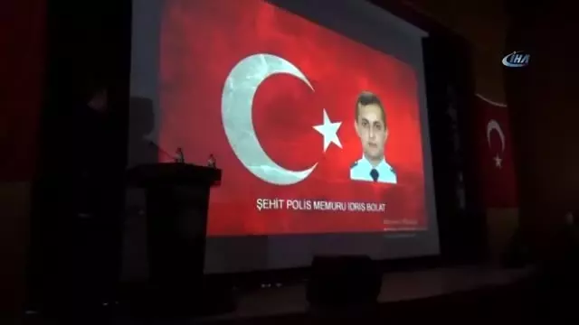 10 Nisan Polis Haftasında Evlilik Sürprizi