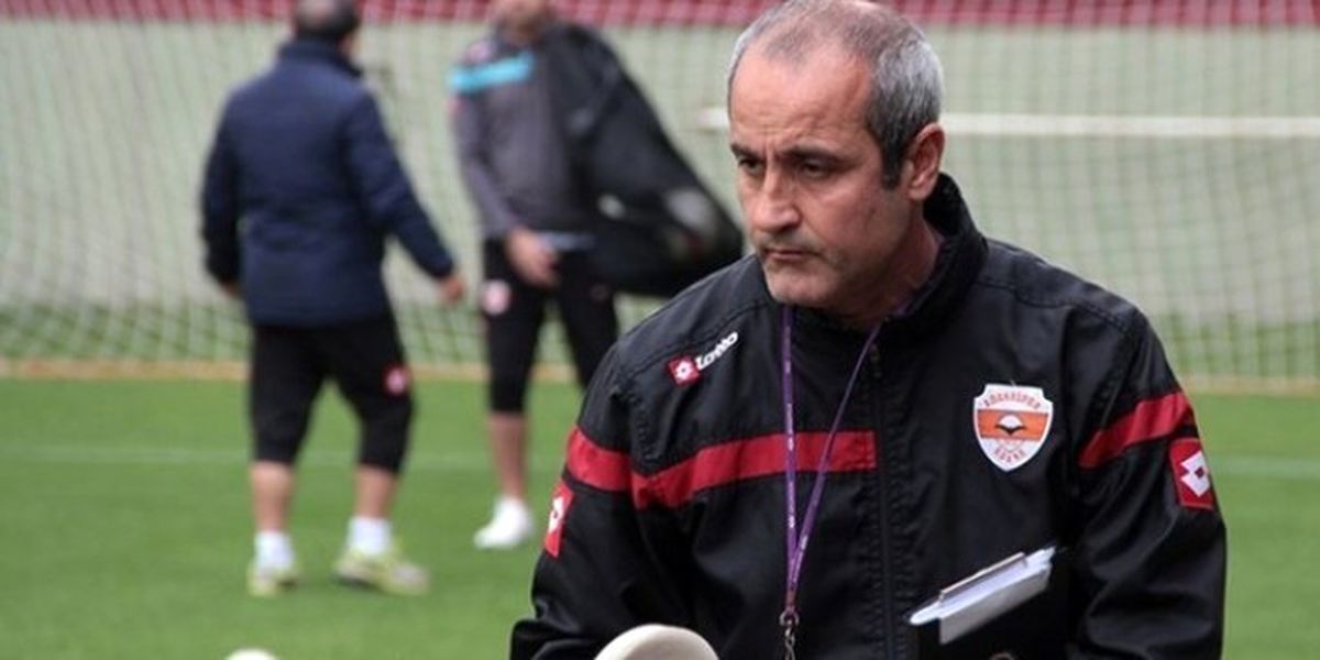 Adanaspor'un Yeni Hocası Belli Oldu