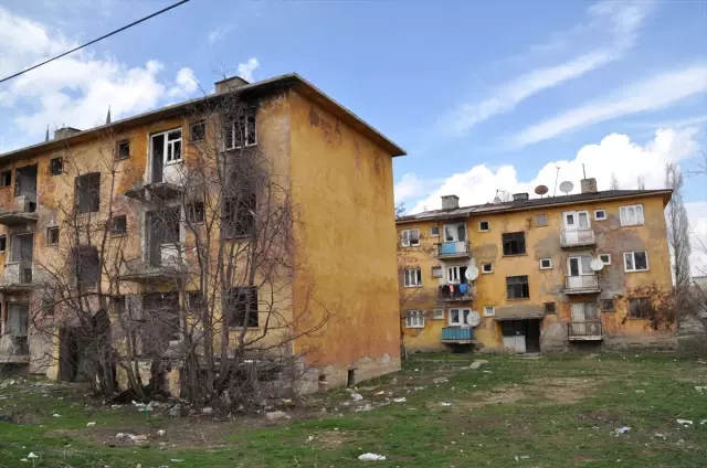 Afet Evleri Kentsel Dönüşümle Yenilenecek haberi fotografı, fotografları