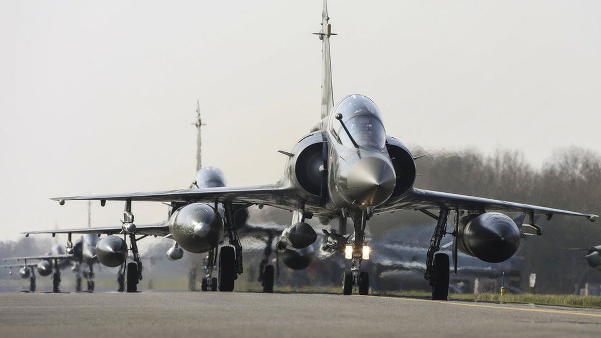 Belçika, Suriye'de İşlerin Karıştığını Görünce Hava Operasyonlarını Askıya Aldı