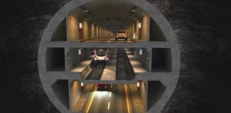 İstanbul Tüneli Projesi'nde En Yüksek Puanı Yüksel Proje Uluslararası AŞ Aldı