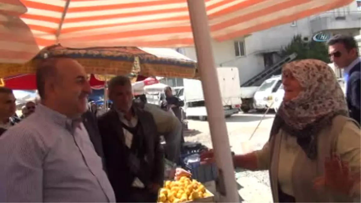 Dışişleri Bakanı'ndan Hac Kontenjanı Açıklaması: 'Belirli Bir Yaş Üzerine Ayrı Kontenjan Açılmalı...