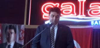 DP Genel Başkanı Uysal, Balıkesir'de 'Hayır' Oyu İstedi
