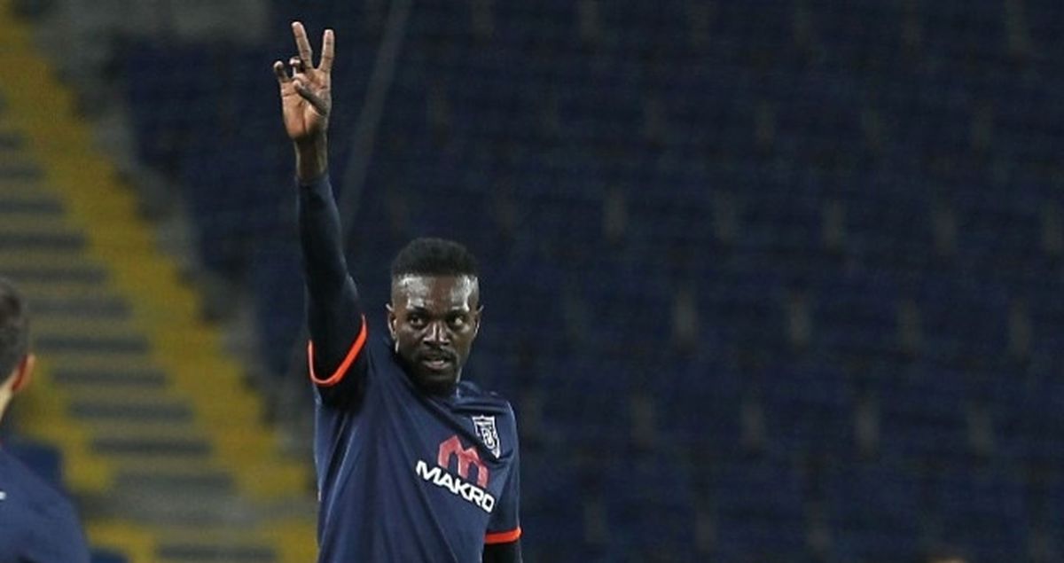 Emmanuel Adebayor: Önemli Olan Beşiktaş ile Farkı Kapatmaktı