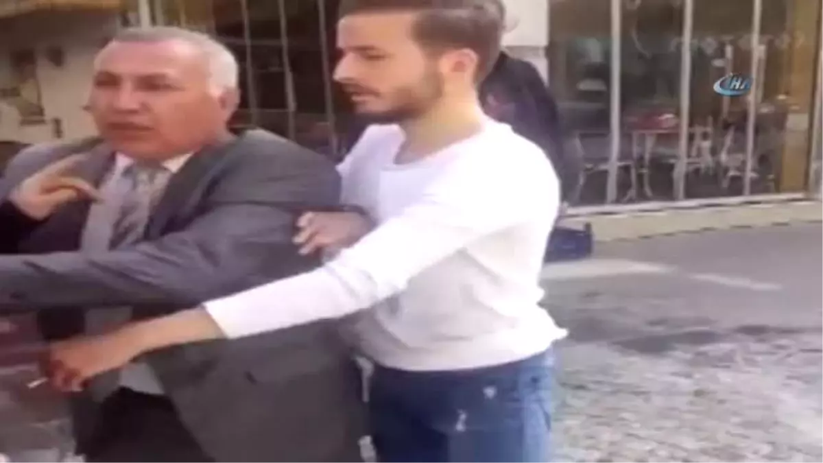Esnaftan CHP'li Hüsnü Bozkurt'un Şoförü Hakkında Darp İddiası